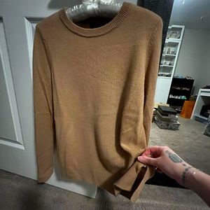 Halogen Cashmere Sweater